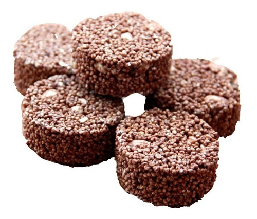 Amaranto Con Chocolate Y Cacahuate 90 Pzas