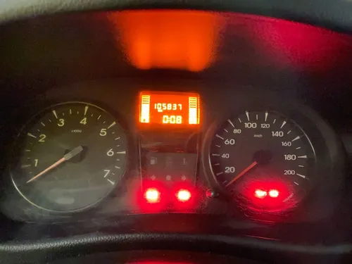 Renault Kangoo Vu 1.6