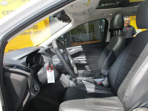 Ford Escape Se 4x4 2000cc At Aa