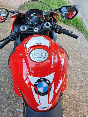 Bmw S1000rr 2021 400km