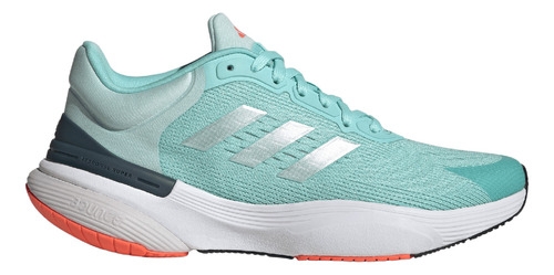 Zapatillas adidas Response Super 3.0 Mujer Running Turquesa