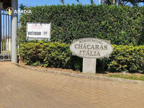 Imagem 21 de 24 de Chácara À Venda, 1029 M² Por R$ 550.000 - Chacara Itália - Cosmópolis/sp - Ch0014