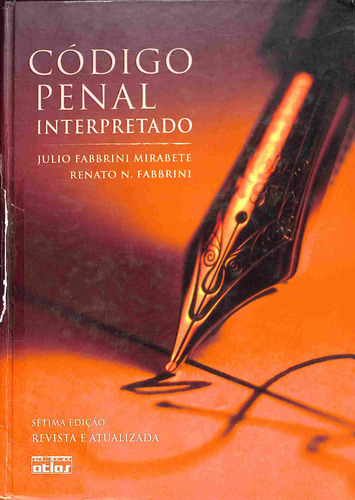 Código Penal Interpretado