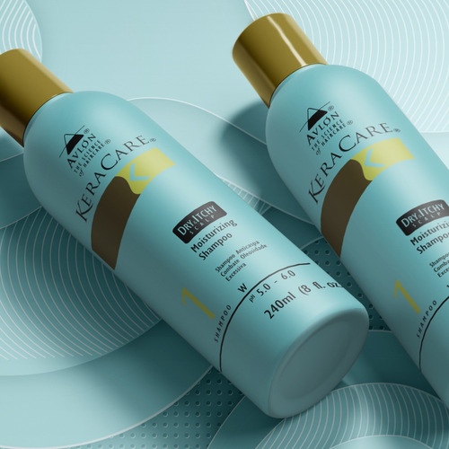 Condicionador Anticaspa Dry E Itchy Scalp Keracare 240ml