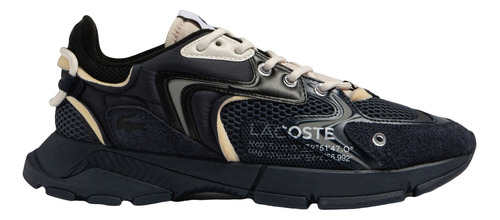 Tenis Lacoste Hombre, Modelo L003 Neo Sintéticos