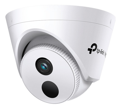 Camara Seguridad Interior Domo Ip 2mp Poe Tplink Vigi C420i