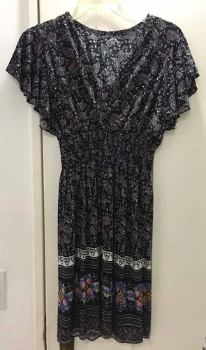 Vestido Para Damas Importado! (Usado)