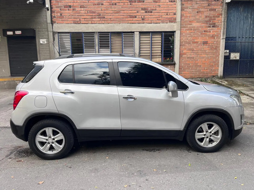 Chevrolet Tracker 1.8 Ls At