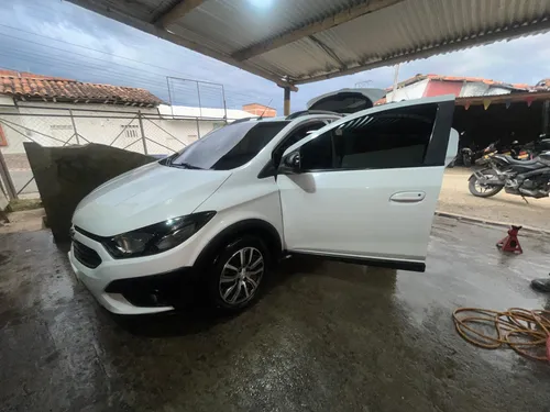 Chevrolet Onix 1.4 Ltz At