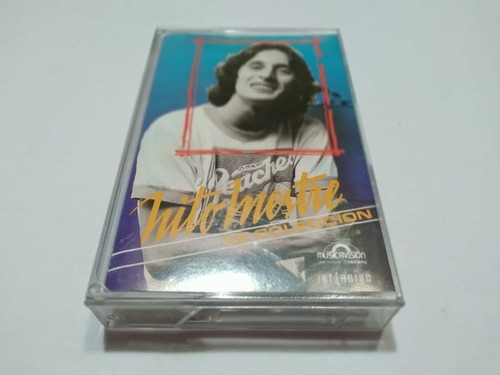 Nito Mestre · De Coleccion · Cassette Chile