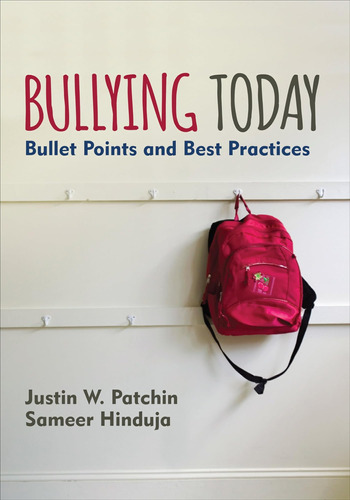 Libro: Bullying Today: Bullet Points And Best Practices