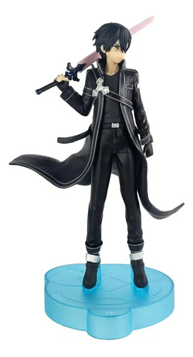 Figura Kirito Banpresto Sword Art Online War Of Underworld