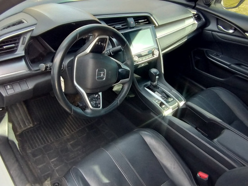 Honda Civic 2.0 Ex-l 2017