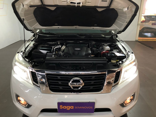 Imagem 5 de 14 de Nissan Frontier 2.3 Cd Turbo Attack Tdi Auto 4x4