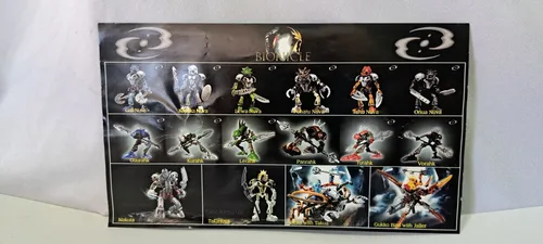 Vhs. Bionicle La Máscara De La Luz La Película (Usado)