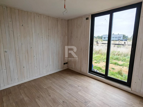 Casa Nueva En Condominio Senderos Del Bosque, Llanquihue