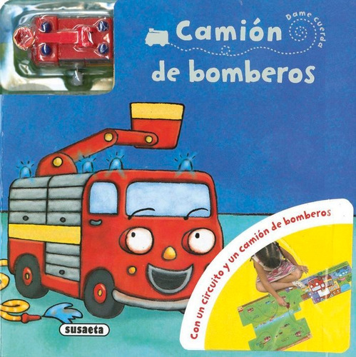 Libro Camiã³n De Bomberos