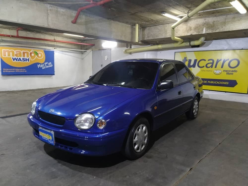 Imagen 1 de 7 de Toyota Corolla