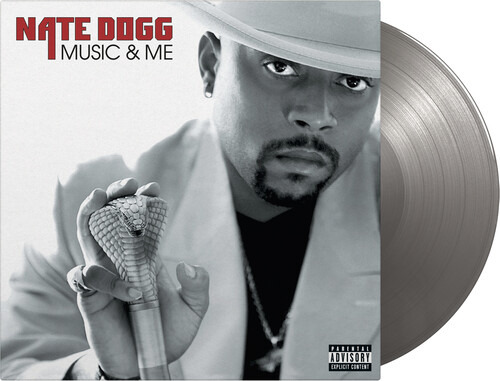 Nate Dogg Music & Me - Vi Lp Limitado De 180 Gramos En Color