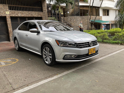 Volkswagen Passat 2018