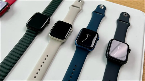 Imagen 2 de 3 de Apple Watch Series 7