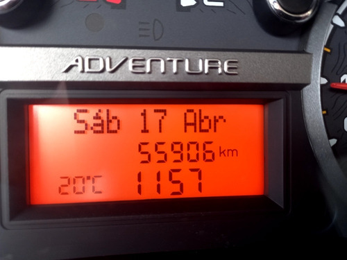 Fiat Palio 1.6 Adventure Locker