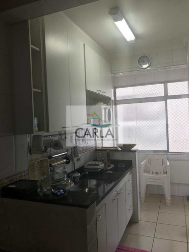 Imagem 14 de 30 de Apartamento Com 1 Dorm, Jardim Belmar, Guarujá - R$ 230 Mil, Cod: 716 - V716