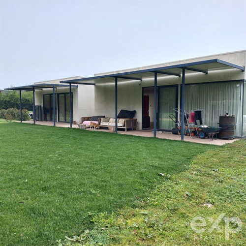 Casa Ampliable 2 D Parcela En Santa Cecilia