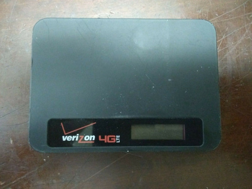 Verizon Ellipsis Mhs800l Jetpack 4g Lte Wifi Hotspot Mob Ttq