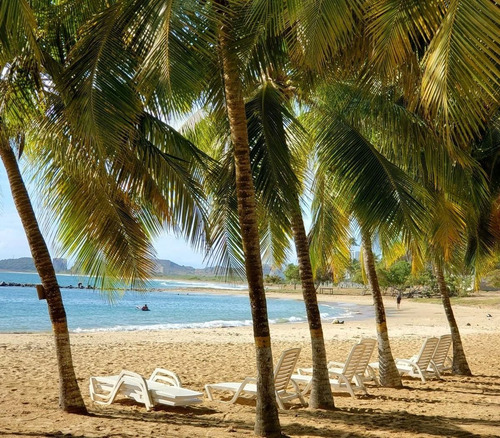 Apartamento En Alquiler Vacacional En Isla Margarita Cerca De La Playa Con Agua Permanente, Planta Eléctrica, Split Y Wifi