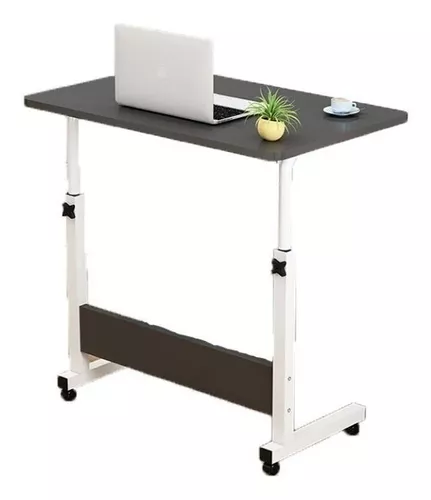 Mesa Portatil Plegable con Portavasos. Escritorio para ordenador, Soporte  para Laptop, Bandeja de Cama, Moda de Mujer