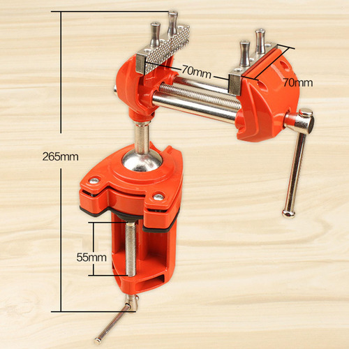 Abrazadera De Mesa De Alta Resistencia Abrazaderas De Acero