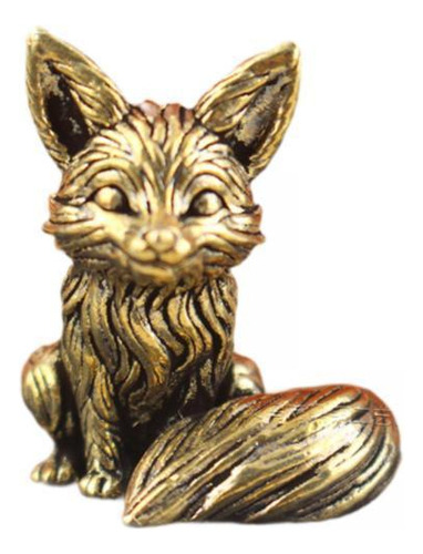 2 Mini Estatua De Para Té, Mascota, , Sentado 2,9x3,4cm
