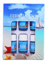 Comprar Set De Aceites Esenciales Para Difusores Terapéuticos, 6 Uni