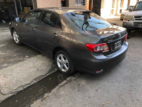 Toyota Corolla 1.8 Xei At 136cv 2012
