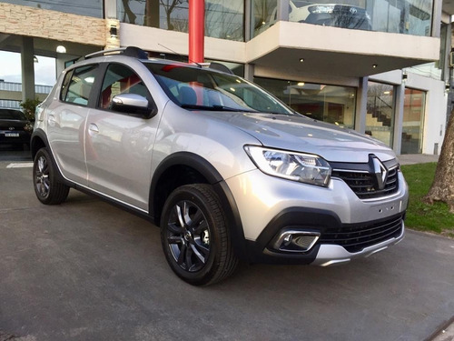 Renault Sandero Stepway 1.6 16v Intens 0km Adjudicado L