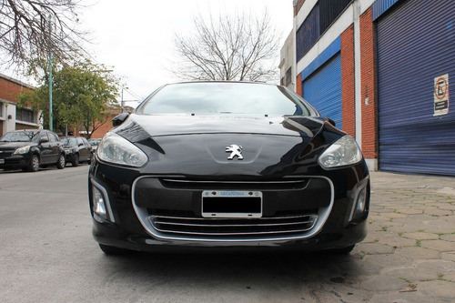Imagen 5 de 15 de Peugeot 308 1.6hdi Allure Nav 1º Mano 129.000km Modelo 2013!