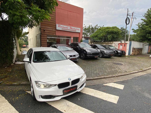 Imagem 10 de 15 de Bmw 320 2013 2.0 Aut. 4p 184 Hp