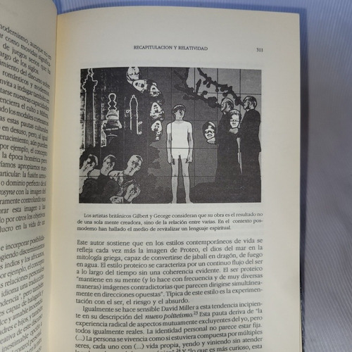 El Yo Saturado Dilemas De Identidad Kenneth J Gergen Paidos