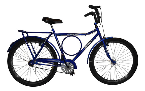 Bicicleta Aro 26 Barra Stradera Circular Especial Masculina