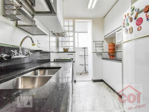 Imagem 20 de 22 de Apartamento Paraiso São Paulo/sp - 947