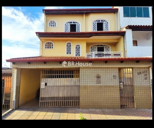 Imagem 1 de 1 de Sobrado Para Venda Com 5 Quartos , Em Samambaia Norte