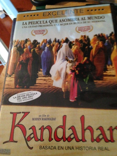 Kandahar - Cinehome