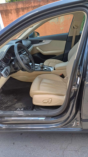 Audi A4 2.0 T Select 190hp Dsg