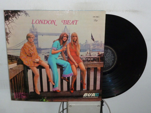 London Beat  Roger Whittaker The Invaders Vinilo Arg Jcd055