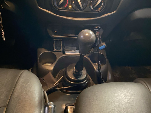 Imagen 21 de 25 de Nissan Np300 Frontier