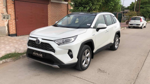 Toyota Rav4 Límited Hibrida
