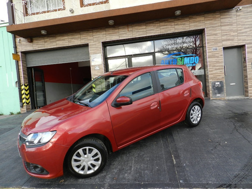 Imagen 7 de 7 de Renault Sandero Dynamique - Permuto Financio