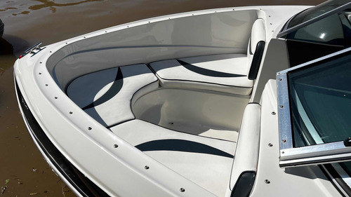 Lancha Open Quicksilver 555 2011 Evinrude 115 Hp 2 T Eco
