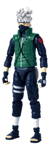 Boneco de ação do anime Heroes Kakashi Susano Ews